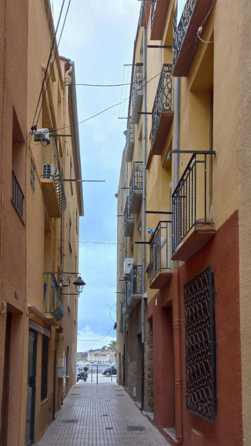 Апартаменти Du Bonheur Et Du Bon Air A Banyuls ! Екстер'єр фото