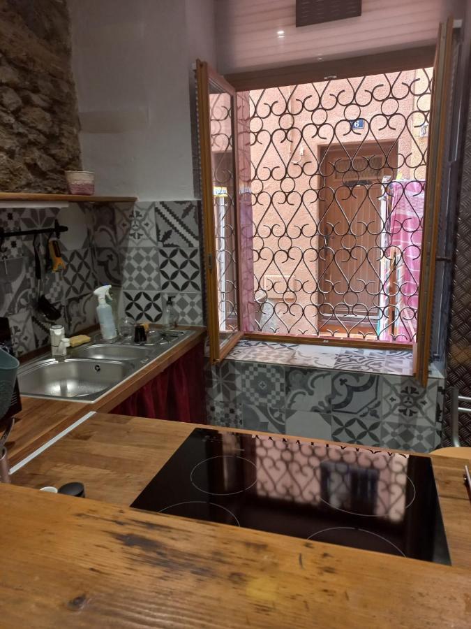 Апартаменти Du Bonheur Et Du Bon Air A Banyuls ! Екстер'єр фото