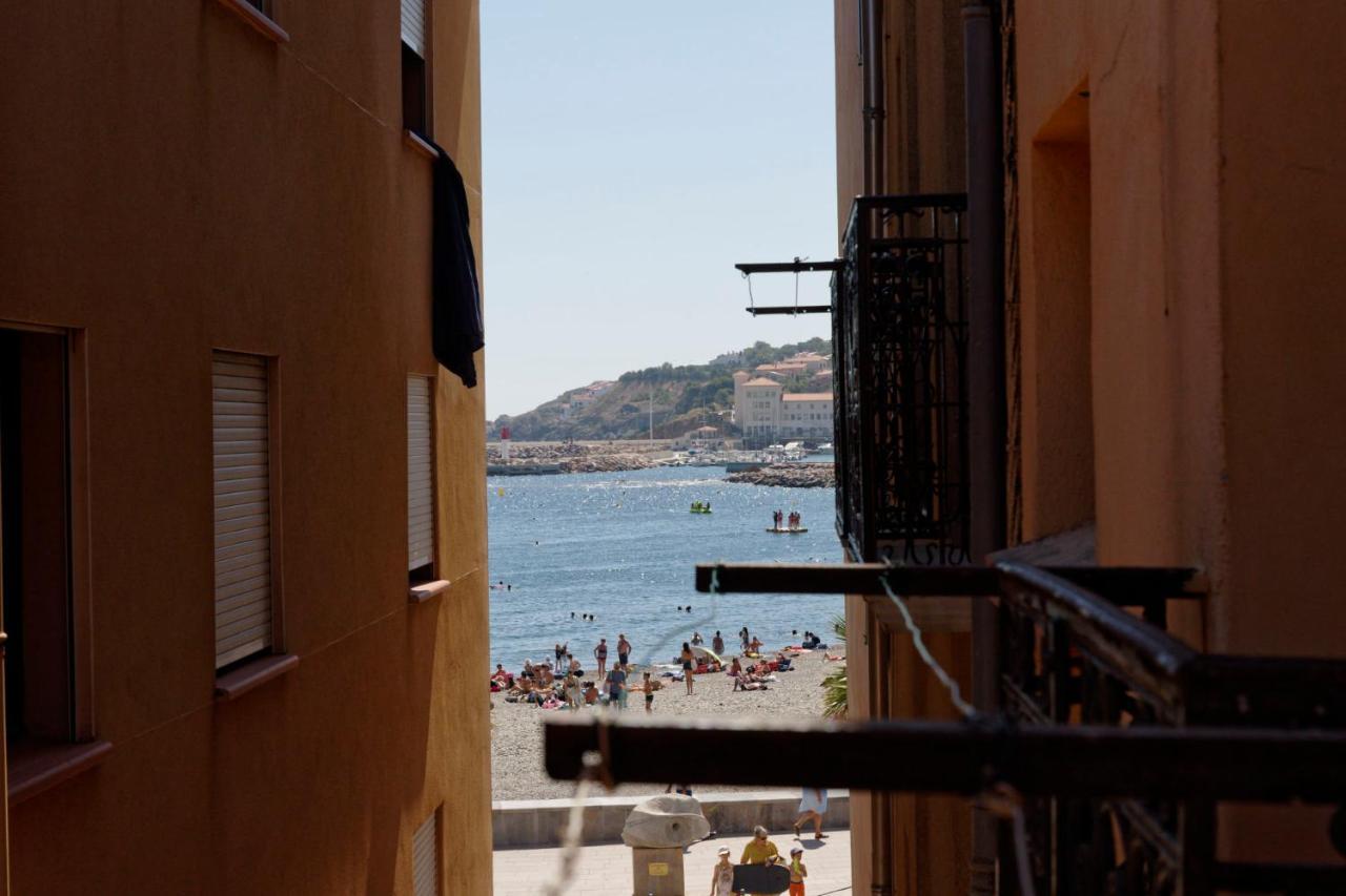 Апартаменти Du Bonheur Et Du Bon Air A Banyuls ! Екстер'єр фото