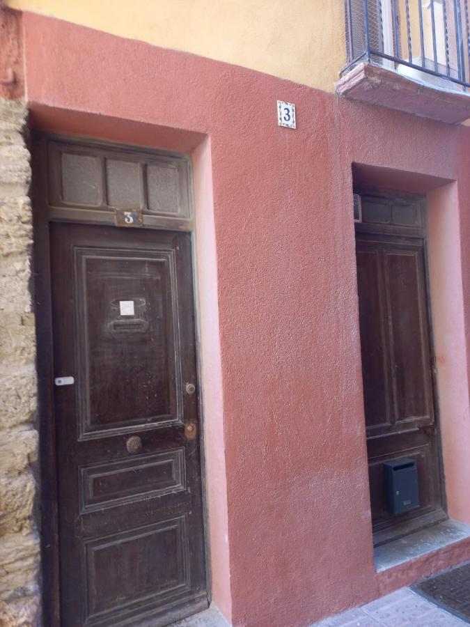 Апартаменти Du Bonheur Et Du Bon Air A Banyuls ! Екстер'єр фото